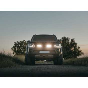 Kit intégration calandre Linear Ford Transit  Connect 2018+