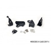 Kit intégration calandre ST4 Mercedes Class X V6 2017+