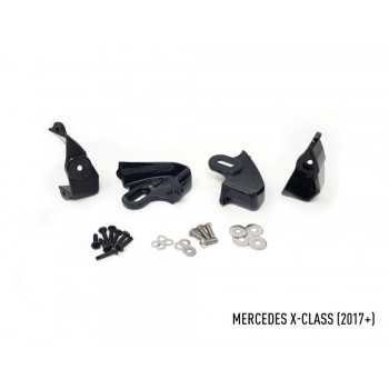 Kit intégration calandre ST4 Mercedes Class X  2017+