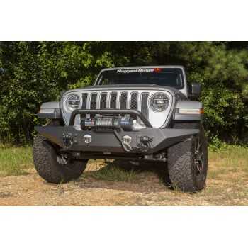 Pare choc Spartan Jeep Wrangler JL 2018+