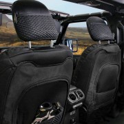 Pare choc arrière Spartan Jeep Wrangler JL 2018+
