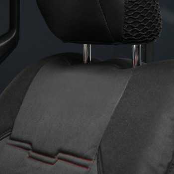 Pare choc arrière Spartan Jeep Wrangler JL 2018+