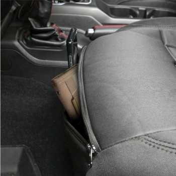 Pare choc arrière Spartan Jeep Wrangler JL 2018+