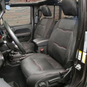 Pare choc arrière Spartan Jeep Wrangler JL 2018+
