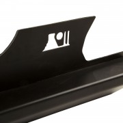 Kit de protection latéral Jeep Wrangler JL 2018+