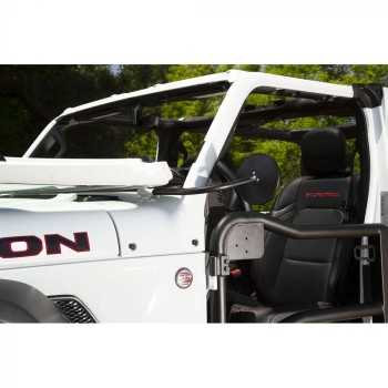 Rétroviseur rond Jeep Wrangler JL