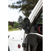 Rétroviseurs ronds Jeep Wrangler JL 2018+