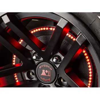3eme Feu stop à Led Jeep Wrangler JL 2018+