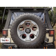 3eme Feu stop à Led Jeep Wrangler JL 2018+