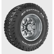 Pneu BFGoodrich Radial All Terrain T/A KO2 275/60 R 20 119S