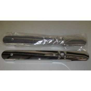 BARRE DE MAINTIEN DE PORTE CHROME JEEP WRANGLER 07-10