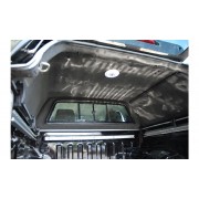 Hard top SLINE GLS sans vitres Isuzu D-Max Space Cab 2012+
