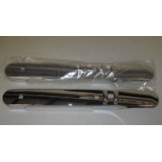 BARRE DE MAINTIEN PORTE ARRIERE CHROME JEEP WRANGLER 07-10