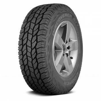 Pneu Cooper Discoverer A/T3 4S 255/75R17 115T 4 Saisons