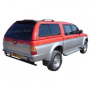 Hard top CARRYBOY blanc Ford Ranger 1999-2006 4 portes