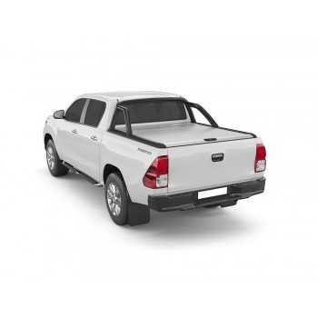 Arceau noir pour tonneau cover mountain top Toyota Hilux 2016+