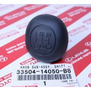 Boule de levier de vitesse Toyota FJ60-HJ60-H55F 06/2002-