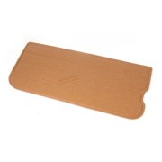 Panneau de porte intérieur beige coté gauche Jeep CJ - Wrangler YJ 82-95