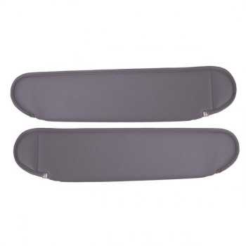 PARE SOLEIL GRIS JEEP WRANGLER YJ 87-95