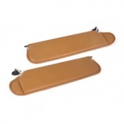 Pare soleil marron Jeep Wrangler TJ 97-02