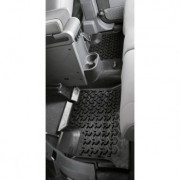 Tapis de pied central Jeep Wrangler JK 2007-2018 4 portes