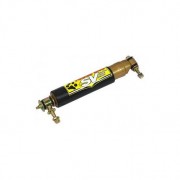 Amortisseur de direction réglable 4 Way Land Rover Defender 130 2.5 TD5 diesel 122 ch 1998-2006