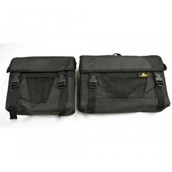 Sac de rangement Bestop RoughRider pour hayon arrière couleur Noir