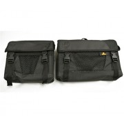 Sac de rangement Bestop RoughRider pour hayon arrière couleur Noir