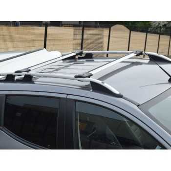 Paire de rail transversales Fiat Fullback 2016-