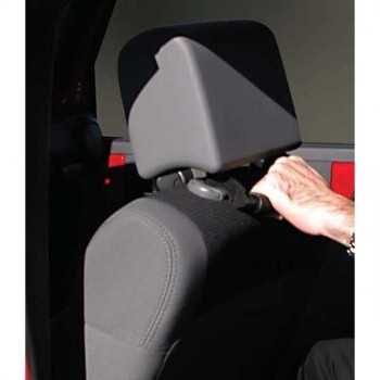 POIGNEE D'APPUI TETE NOIRE JEEP WRANGLER JK 07-16