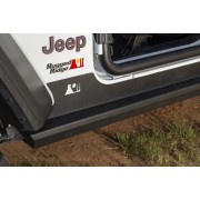Kit de protection latéral Jeep Wrangler JL 2018+