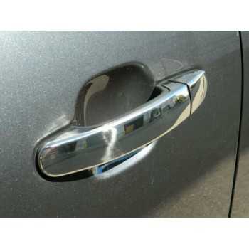 Couvre poignée de porte inox Ford Ranger 2012+