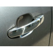 Couvre poignée de porte inox Ford Ranger 2012+