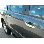 Couvre poignée de porte inox Ford Ranger 2012+