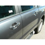 Couvre poignée de porte inox Ford Ranger 2012+