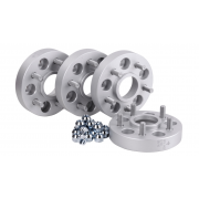 Elargisseur de voie aluminium 24 mm Dodge Ram Pickup 1500 (2012-2018)
