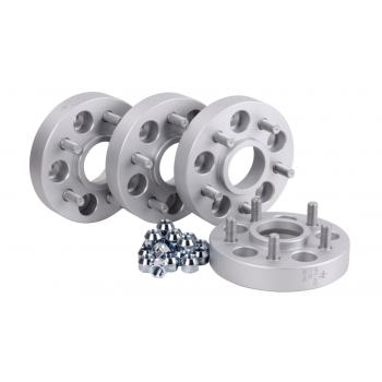 Elargisseur de voie aluminium 34 mm Dodge Ram Pickup 1500 (2012-2018)