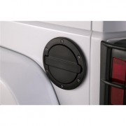 bouchon aluminium noir