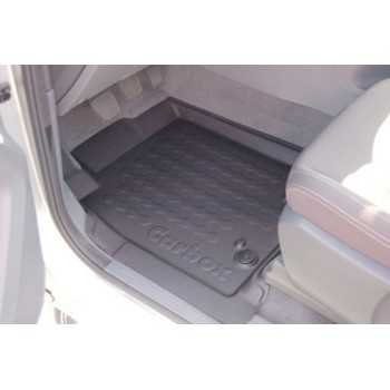 TAPIS DE PIED AVG FORD RANGER 03/2012+