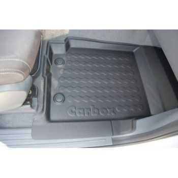 Tapis de pied avant droit Ford Ranger 03-2012-