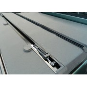 Le Tonneau cover est léger