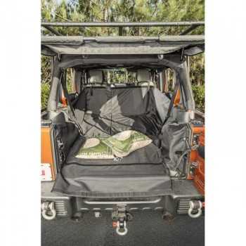 Housse de protection interieur avec haut parleur Jeep Wrangler JK 4 Portes 07-18