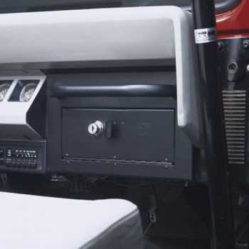Boite a gant securisée Jeep Wrangler YJ 1987-1995