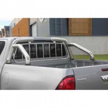 Arceau de benne 2 tubes Toyota Hilux Revo 2016+