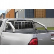 Arceau de benne 2 tubes Toyota Hilux Revo 2016+