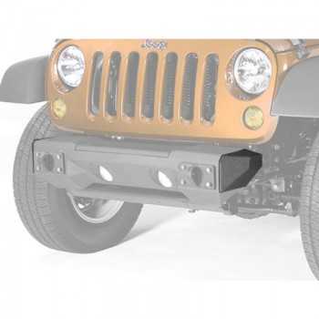 Embout pour Pare choc acier tout terrain Jeep Wrangler JK 2007-2018