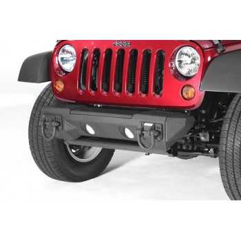 Embout pour Pare choc acier tout terrain Jeep Wrangler JK 2007-2018