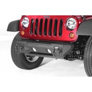 Embout pour Pare choc acier tout terrain Jeep Wrangler JK 2007-2018