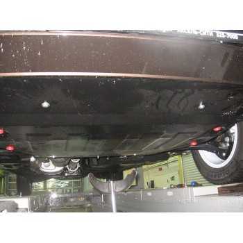 Aluminium de 4 mm d'épaisseur