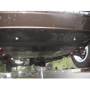 Aluminium de 4 mm d'épaisseur